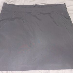 Pga-tour Women's Grey Skirt